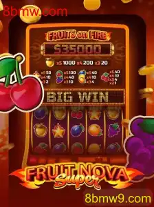 FruitNovaSuper: Uma Jornada em um Mundo Frutado