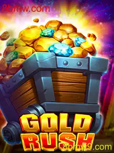GoldRush: Desbravando a Corrida do Ouro com 8bmw.com
